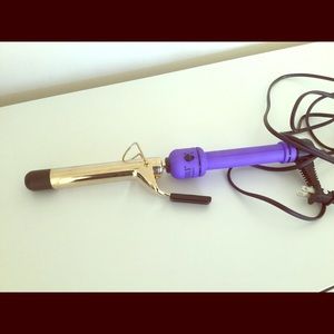 Hot tools hair curler